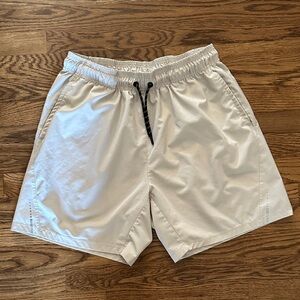 2xist Men's Athletic Shorts in White